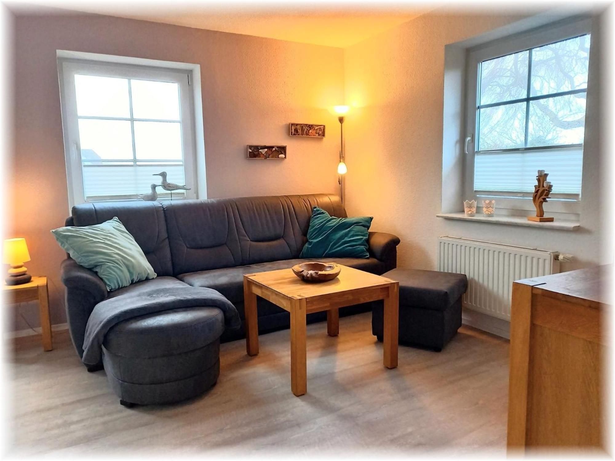 Haus Wattenblick Eg Apartment Morsum (Sylt)