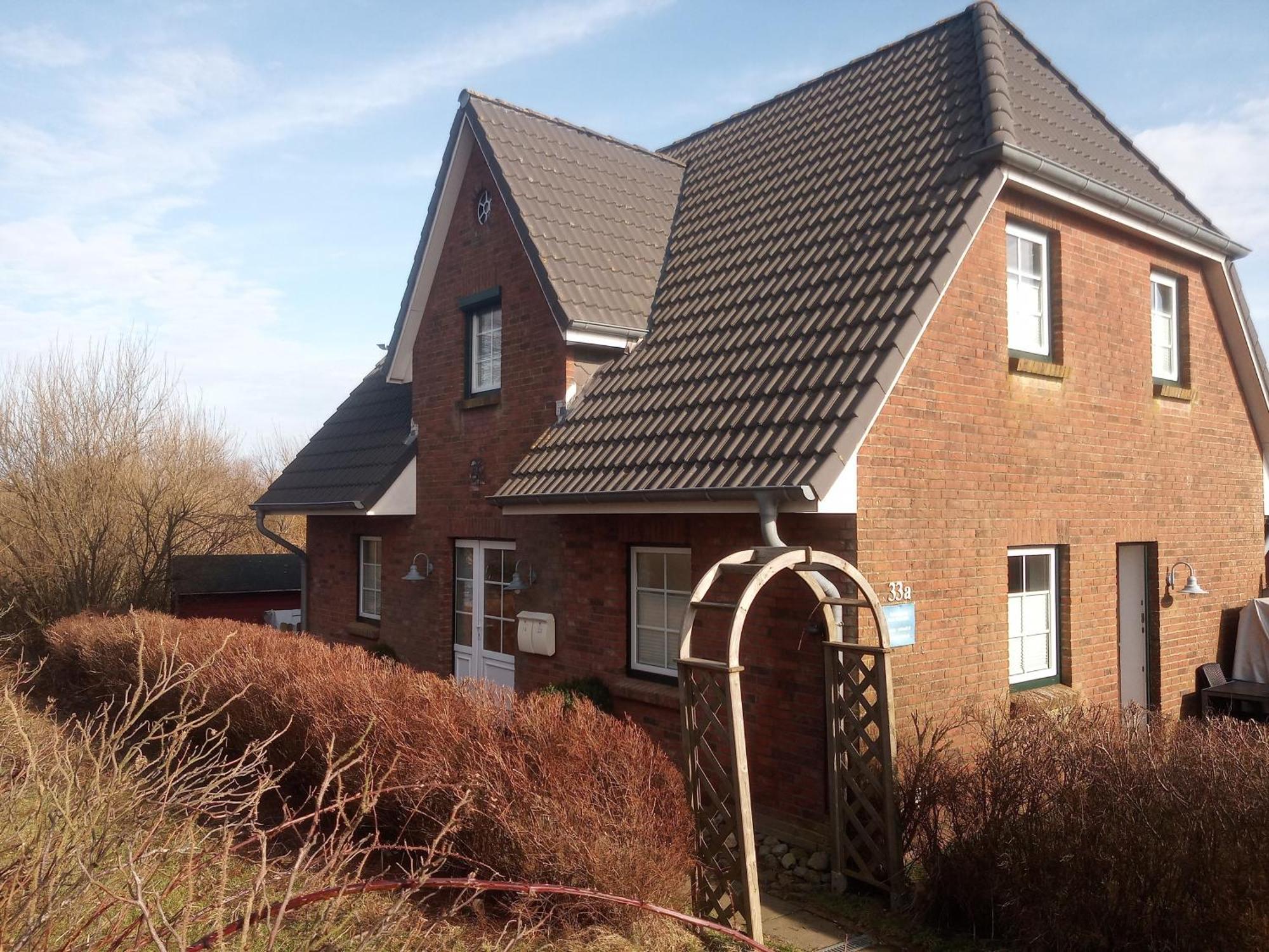 Haus Wattenblick Eg *